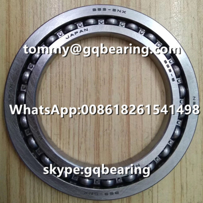 GCR15 STEEL Material NSK B53-5 B53-5NX Automotive Deep Groove Ball Bearing