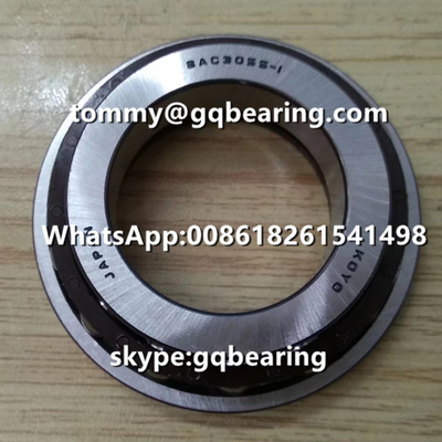 Japan origin Koyo DAC3055-1 Double Row Angular Contact Ball Bearing