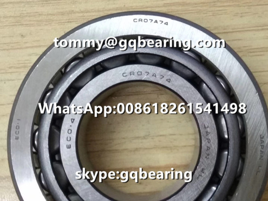 NTN CR07A74 Tapered Roller Bearing EC0.1 CR07A74 Differential Bearing EC0.4 CR07A74 Gearbox Bearing