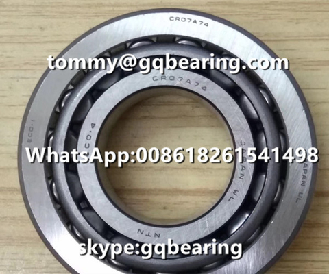 NTN CR07A74 Tapered Roller Bearing EC0.1 CR07A74 Differential Bearing EC0.4 CR07A74 Gearbox Bearing