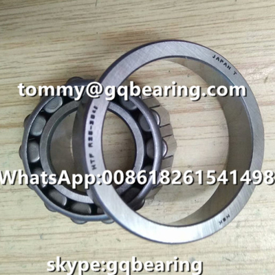 Chrome Steel Material NSK R25-36 Tapered Roller Bearing Gearbox Bearing