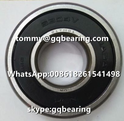 Chrome Steel Material NSK 21TM01 Automotive Bearing 21.5 x 52 x 15 mm