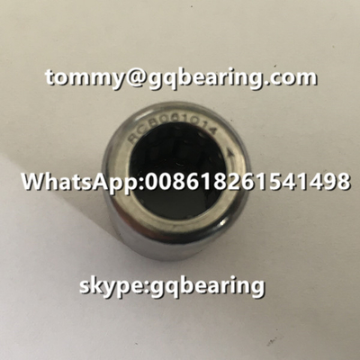 Gcr15 Steel Material RCB061014 One Way Clutch Needle Roller Bearing 9.525x15.875x22.22 mm