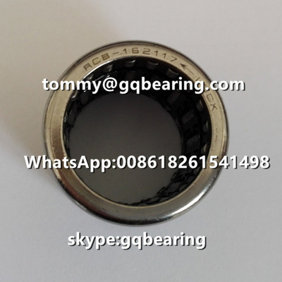 Gcr15 Steel Material RCB162117 One Way Clutch Needle Roller Bearing 25.4x33.338x26.99 mm