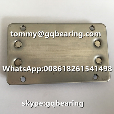 Austenite Stainless Steel Material THK FBW2560XRUU Linear Slide Pack FRW2560XR Bearing