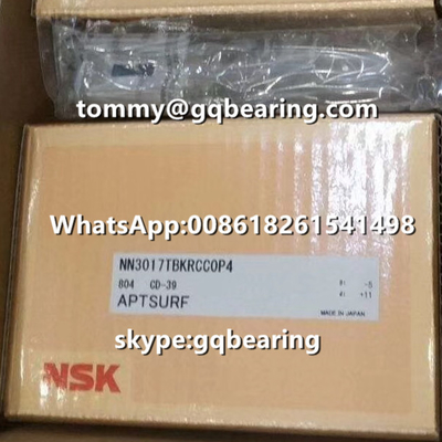 P4 Precision NSK NN3017TBKRCC0P4 Full Complement Cylindrical Roller Bearing