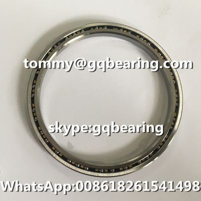 Chrome Steel Material Kaydon KB035CP0 Thin Section Bearing for precision equipment system