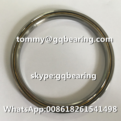 Chrome Steel Material Kaydon KB035CP0 Thin Section Bearing for precision equipment system