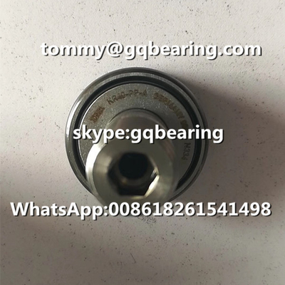 Gcr15 Steel Material INA KR22-PP Stud Type Track Roller Bearing KR22-PP-A Cam Follower Bearing