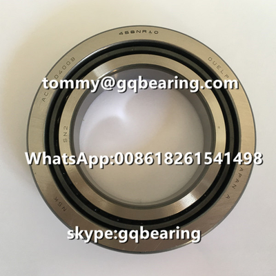 CNC Spindle Application NSK 45BNR10HTYNDUELP4Y Super Precision Angular Contact Ball Bearing