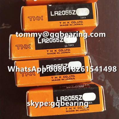 Chrome Steel Material Japan origin THK LR2055Z Linear Roller Bearing