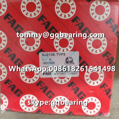 C3 Clearance FAG NJ213E.TVP2 Single Row Cylindrical Roller Bearing