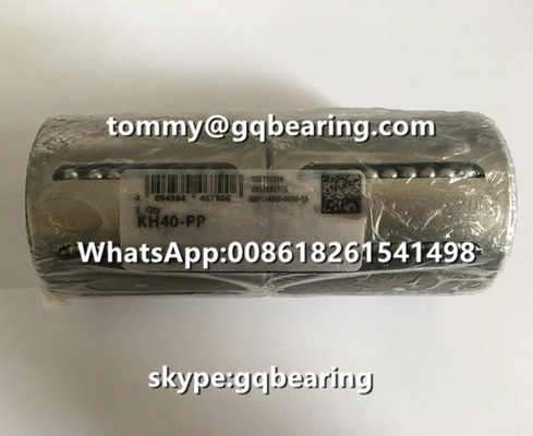 Germany origin INA KH40-PP Linear Ball Bearing KH4060-PP Linear Bushing