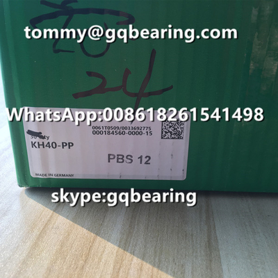 Germany origin INA KH40-PP Linear Ball Bearing KH4060-PP Linear Bushing