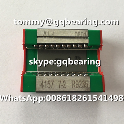 MGN15C Guide Rail Block MGN15C Linear Motion Ball Bearing MGN15C Linear Slide Bearing