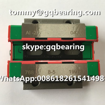 Hiwin EGW25CA Guide Rail Block EGW25CA Linear Motion Ball Bearing ...
