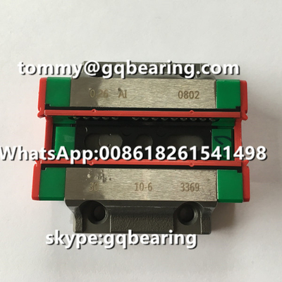 Hiwin EGW15CA Guide Rail Block EGW15CA Linear Motion Ball Bearing EGW15CA Linear Slide Bearing