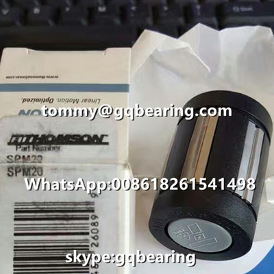 Mexico Origin THOMSON SPM30 Super Ball Bushing Bearing SPM30WW Linear Bearing 30*47*68mm