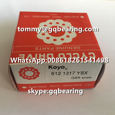 Japan origin Koyo 612 1317 YSX Eccentric Cylindrical Roller Bearing 6121317YSX Reducer Bearing