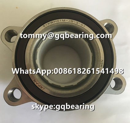 51KWH01 Front Wheel Hub Bearing Assembly 51×87×55 mm – Nissan Urvan E25 Automotive Wheel Bearing