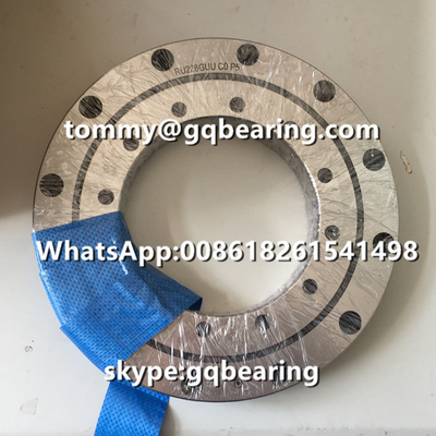 P5 Precision RU228G RU228GUUCC0P5 Precison Crossed Roller Bearing For Robot Industry