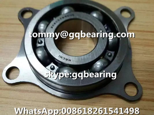 Gcr15 steel Material NACHI 30BC07S40NC Wheel Hub Bearing Units with 4 Screw Hole