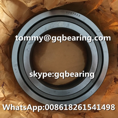 45 Degree Contact Angle 926722 Single Row Angular Contact Ball Bearing 926722Z Angular Contact Ball Bearing 110x175x30mm