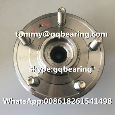 Gcr15 Steel Material FAG F-582470.01 Wheel Hub Bearing Units for JAC A35 Rear Wheel with 5 nut