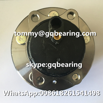 Gcr15 Steel Material FAG F-582470.2  PA66-GF25 Wheel Hub Bearing Units for JAC A35 Rear Wheel with 5 nut