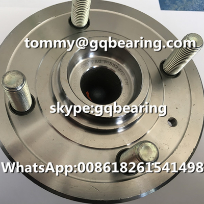 Gcr15 Steel Material FAG F-582470.2  PA66-GF25 Wheel Hub Bearing Units for JAC A35 Rear Wheel with 5 nut