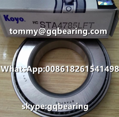 Japan Origin Koyo STA4785 Automotive Tapered Roller Bearing Gearbox Bearing 47*85*20.75mm