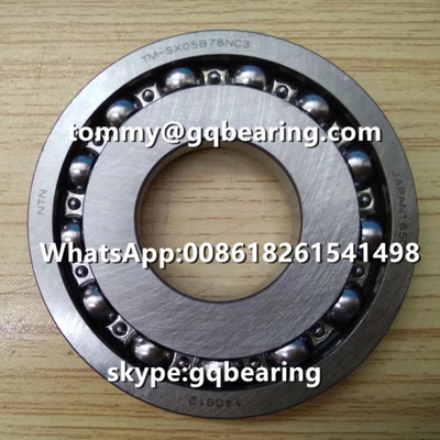 NTN TM-SX05B76NC3 Deep Groove Ball Bearing SX05B76 Automotive Gearbox Bearing SX05B76N Bearing