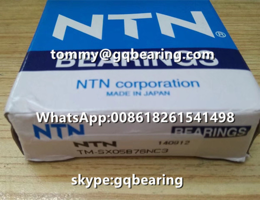 NTN TM-SX05B76NC3 Deep Groove Ball Bearing SX05B76 Automotive Gearbox Bearing SX05B76N Bearing