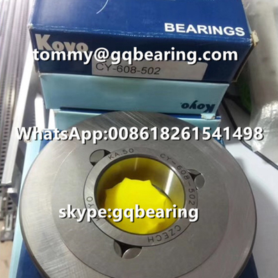 Japan origin Gcr15 Steel Material Koyo CY-608-502 Cylindrical Roller Bearing