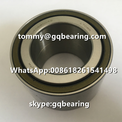 Gcr15 Steel Material DU40680042 Wheel Hub Bearing DAC40680042 Automotive Bearing 40 x 68 x 42 mm