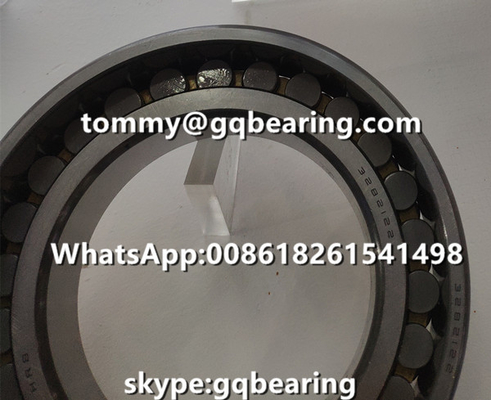 HRB NN3022K/P4 W33 Double Row Full Complement Cylindrical Roller Bearing 3282122 Bearing