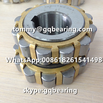 500752307 Eccentric Bearing 500752307K Brass Cage Cylindrical Roller Bearing for Reducer