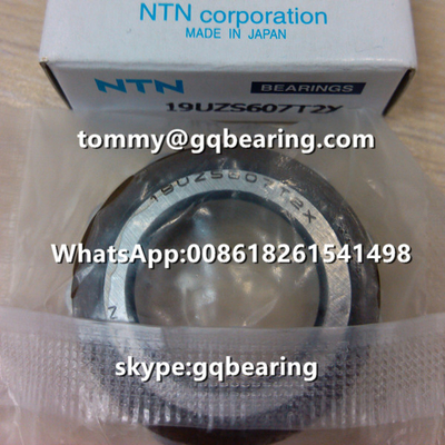 NTN 19UZS607T2X Eccentric Bearing 19UZS607T2X Nylon Cage Cylindrical Roller Bearing for Reducer