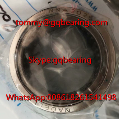 Gcr15 Steel Material Nadella RNA2025 Full Complement Needle Roller Bearing without Inner Ring