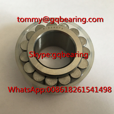 Gearbox Using F-229070 Cylindrical Roller Bearing without Cage F-229070.RN Full Complement Roller Bearing