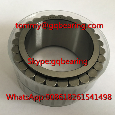 Gcr15 Steel Material F-213617.RNN Double Row Cylindrical Roller Bearing without Cage