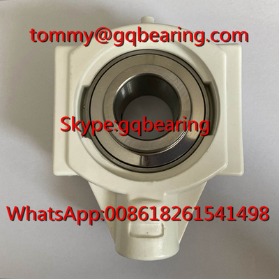 38.1mm Bore UCT208-24 POM Material Plastic Housing Units UCT208-24 Stainless Steel Pillow Block Ball Bearing