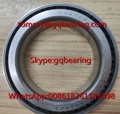 NSK R55-43 Single Row Tapered Roller Bearing R55-43 Gearbox Bearing