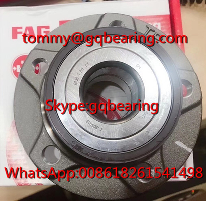 FAG F-805963 Wheel Bearing VKBA6650 AUDI A4 Avant Rear Wheel Hub Bearing