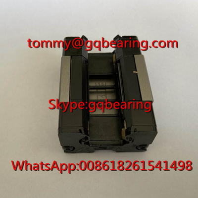 Gcr15 steel Material ABBA BRC20SU Linear Block Bearing BRC20SU Carriage