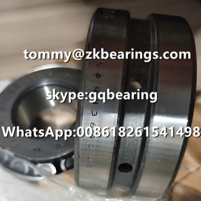 Gcr15 Steel TIMKEN 44143/44363D Inch Dimension Double Row Tapered Roller Bearing