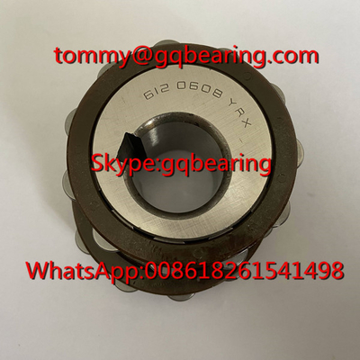 NTN 6120608YRX Eccentric Bearing 612 0608 YRX Nylon Cage Cylindrical Roller Bearing for Reducer