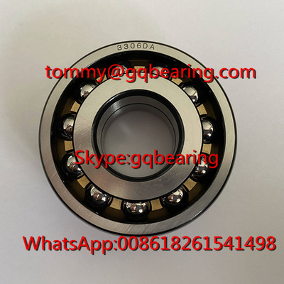 3306-DA 3306DA 3306DMA Double Row Angular Contact Ball Bearing