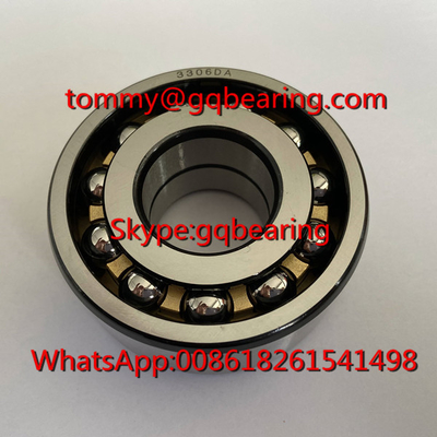 3306-DA 3306DA 3306DMA Double Row Angular Contact Ball Bearing