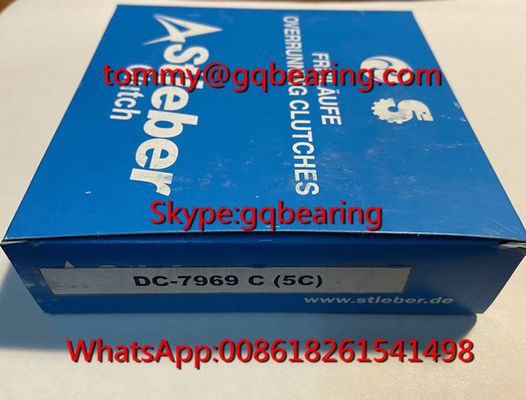 Gcr15 steel Material DC7969C(5C) Sprag Clutch Bearing STIEBER DC-7969C(5C)-N Freewheel Bearing